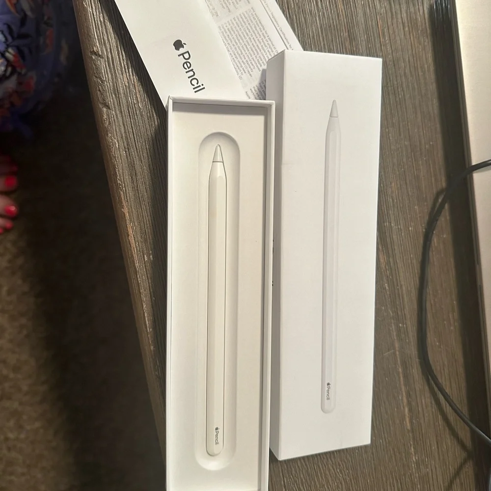 Apple Pencil 2nd gen